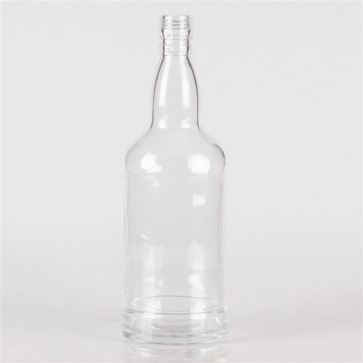 슈퍼 플린트 글라스 700ml 보드카 유리병